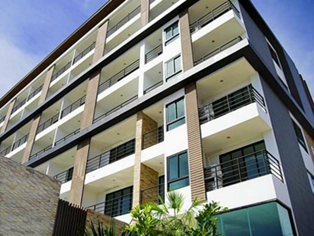 De Blue Sky Condominium - Pattaya South