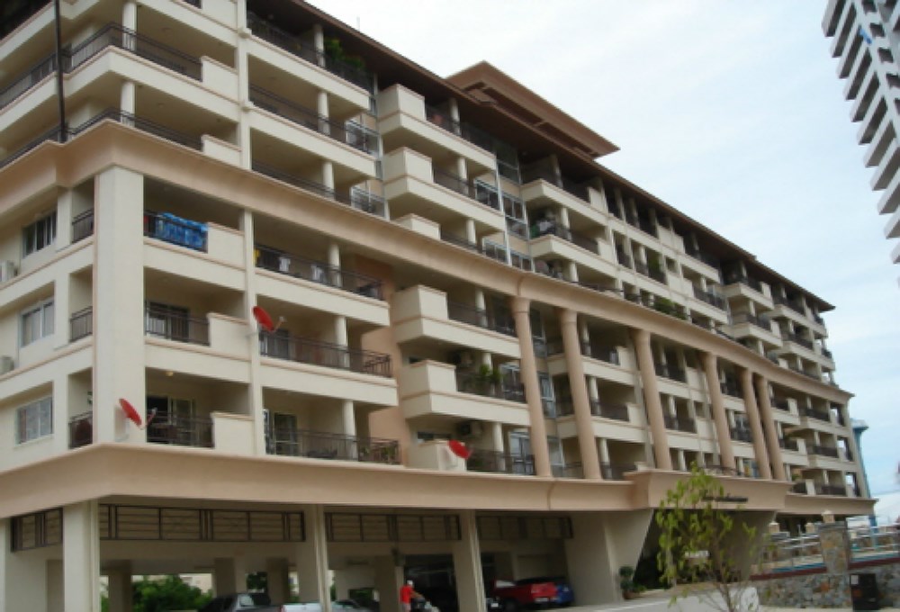 Euro Condominium - Pattaya Central