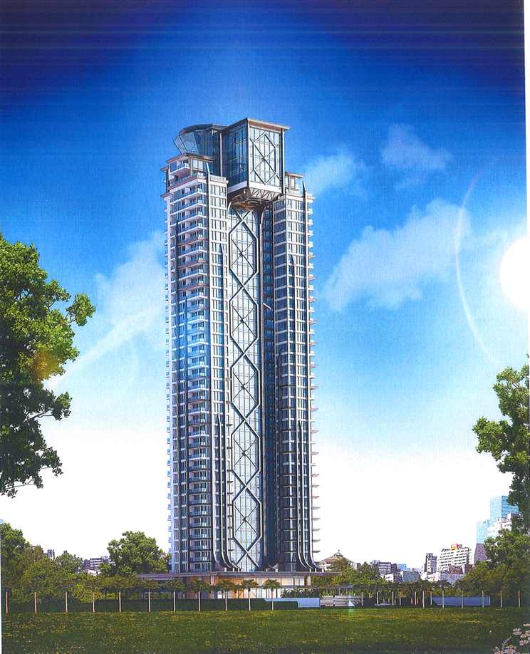 Diamond Tower - Pratumnak Hill